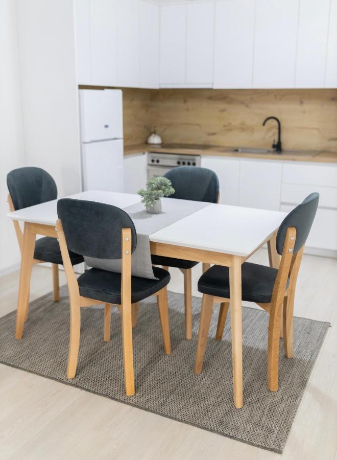 Top Bnb Tirana Esterno foto