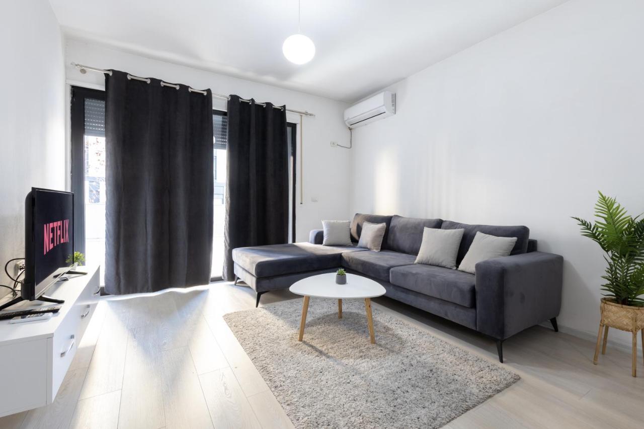Top Bnb Tirana Esterno foto