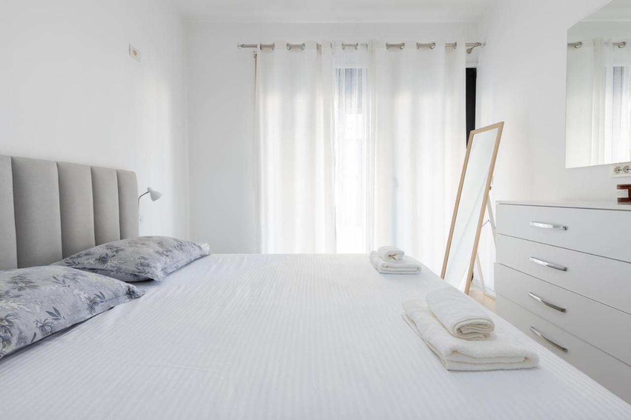 Top Bnb Tirana Esterno foto