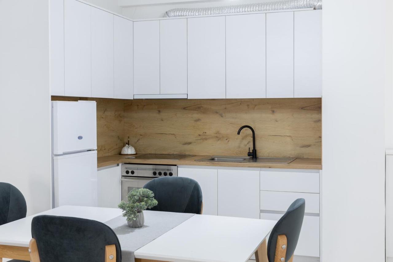 Top Bnb Tirana Esterno foto