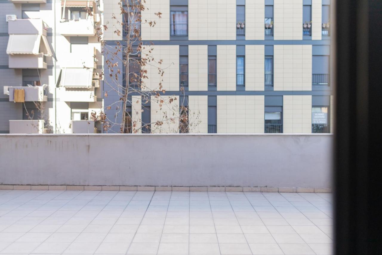Top Bnb Tirana Esterno foto